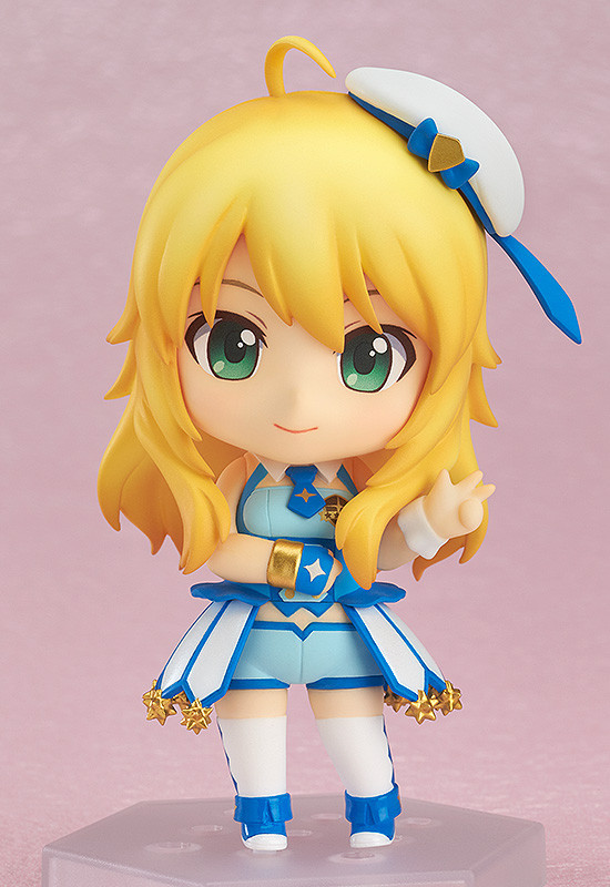 Hoshii Miki (Twinkle Star Co-de), THE [email protected] Platinum Stars, Good Smile Company, Pre-Painted, 4580416902113